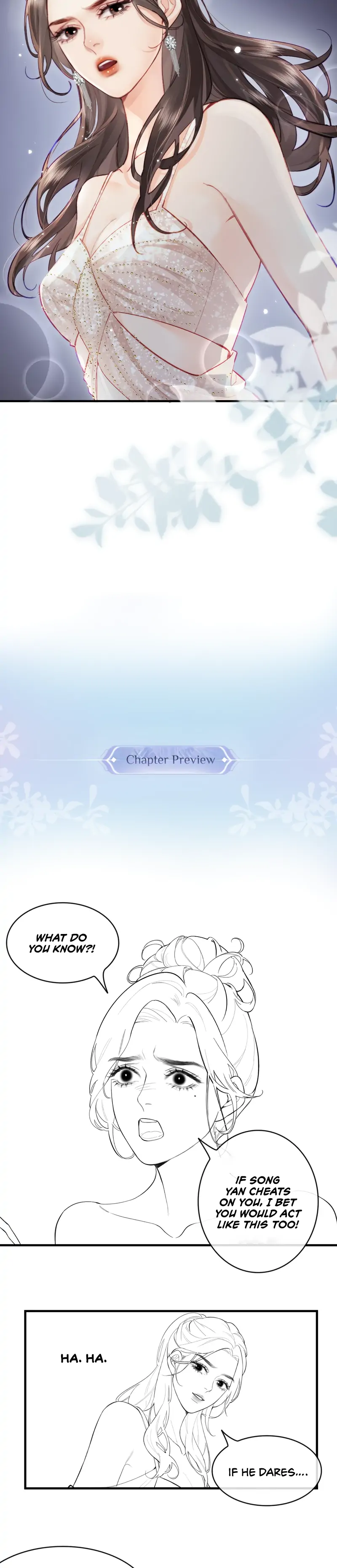 The Top Couple Is a Bit Sweet Chapter 21 - page 14
