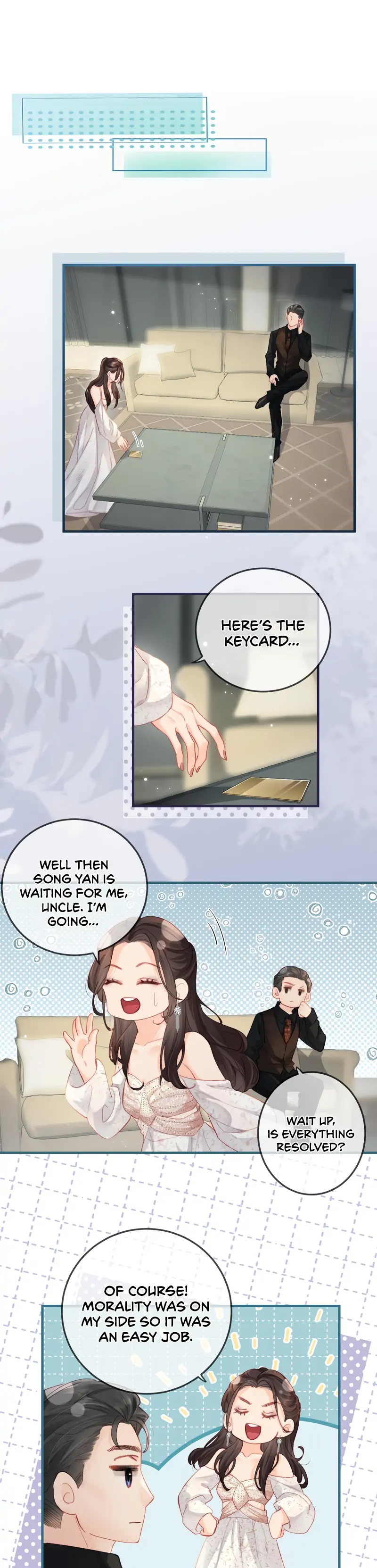 The Top Couple Is a Bit Sweet Chapter 22 - page 11