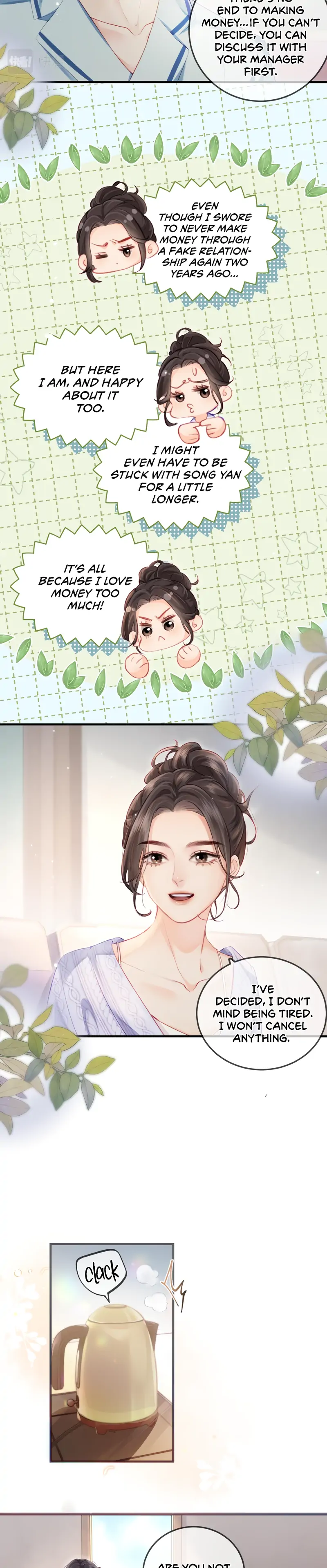 The Top Couple Is a Bit Sweet Chapter 24 - page 11