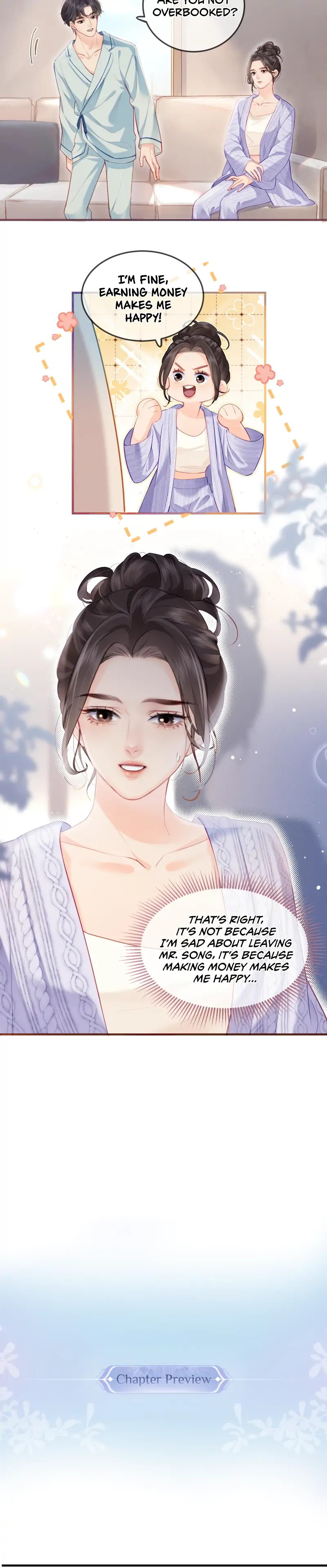 The Top Couple Is a Bit Sweet Chapter 24 - page 12
