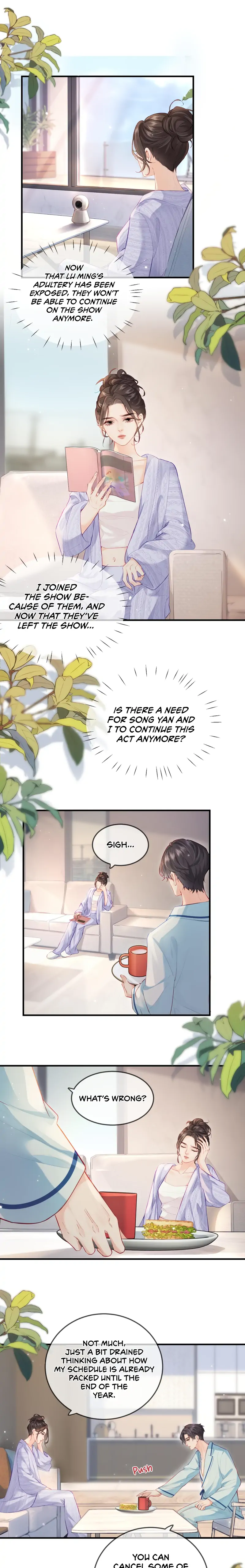 The Top Couple Is a Bit Sweet Chapter 24 - page 7