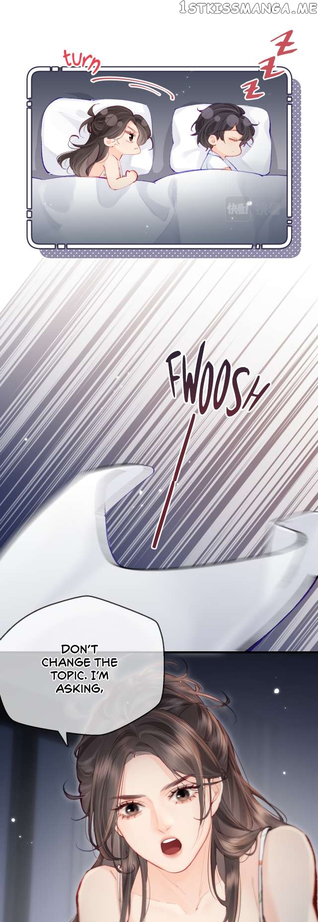 The Top Couple Is a Bit Sweet Chapter 18 - page 20