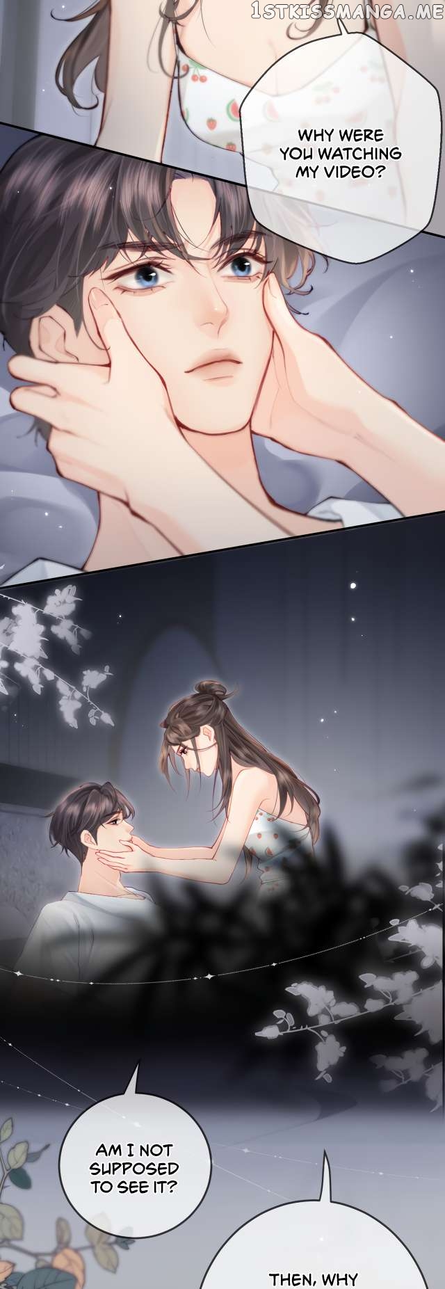 The Top Couple Is a Bit Sweet Chapter 18 - page 21