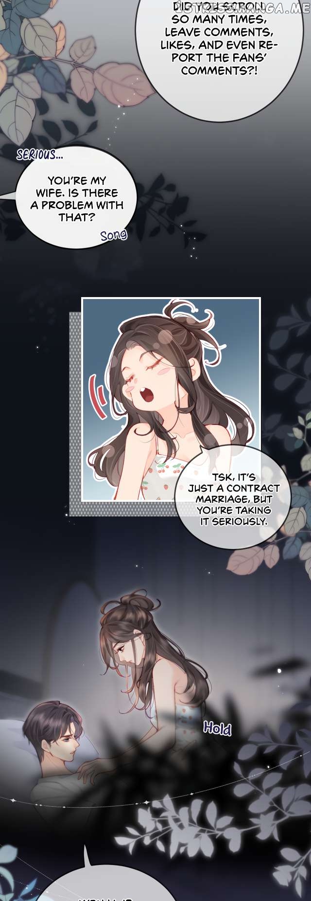 The Top Couple Is a Bit Sweet Chapter 18 - page 22