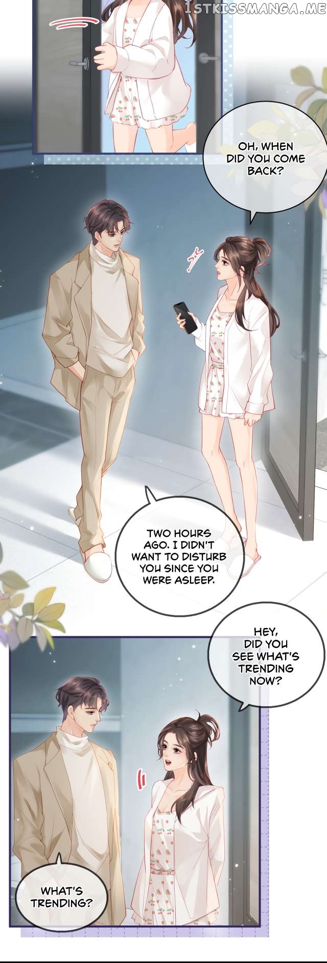 The Top Couple Is a Bit Sweet Chapter 18 - page 6