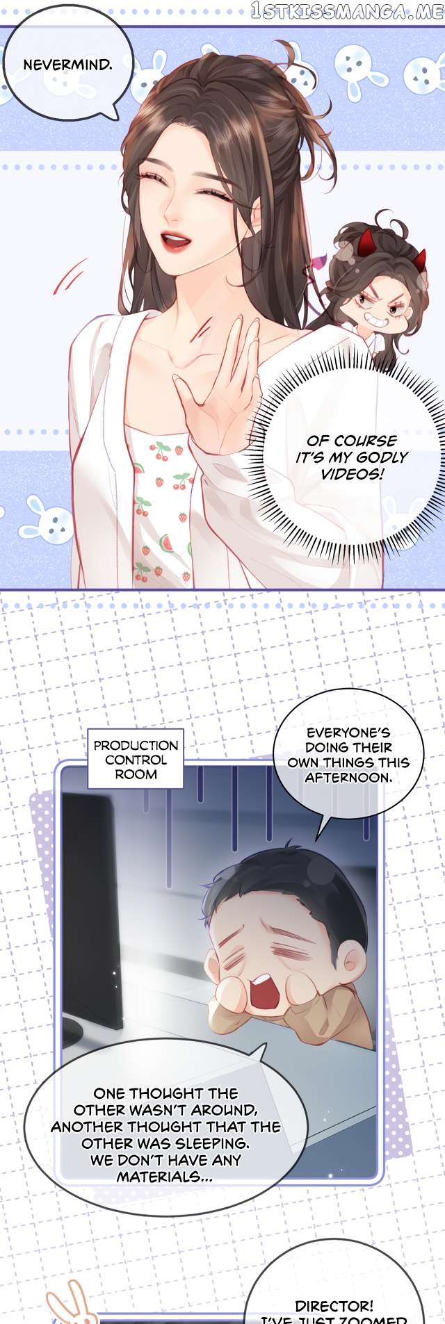 The Top Couple Is a Bit Sweet Chapter 18 - page 7