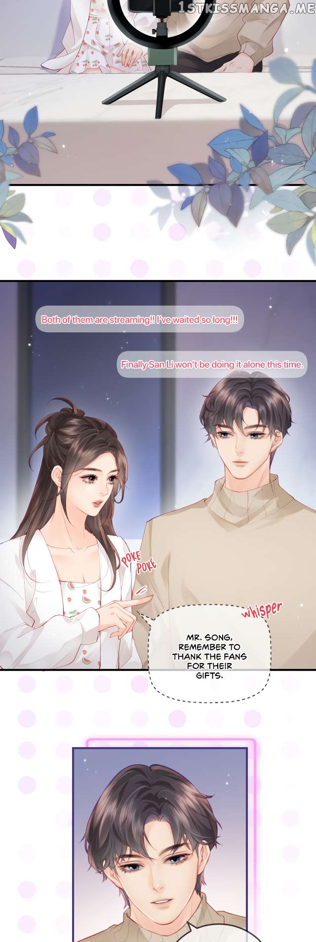 The Top Couple Is a Bit Sweet Chapter 18 - page 9