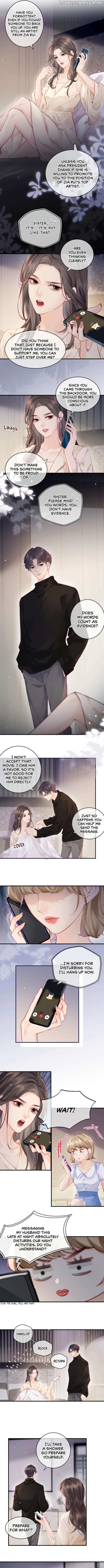 The Top Couple Is a Bit Sweet Chapter 17 - page 3