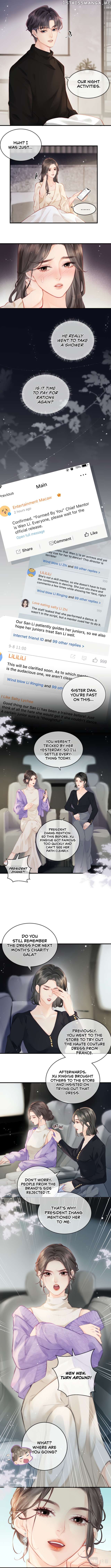 The Top Couple Is a Bit Sweet Chapter 17 - page 4