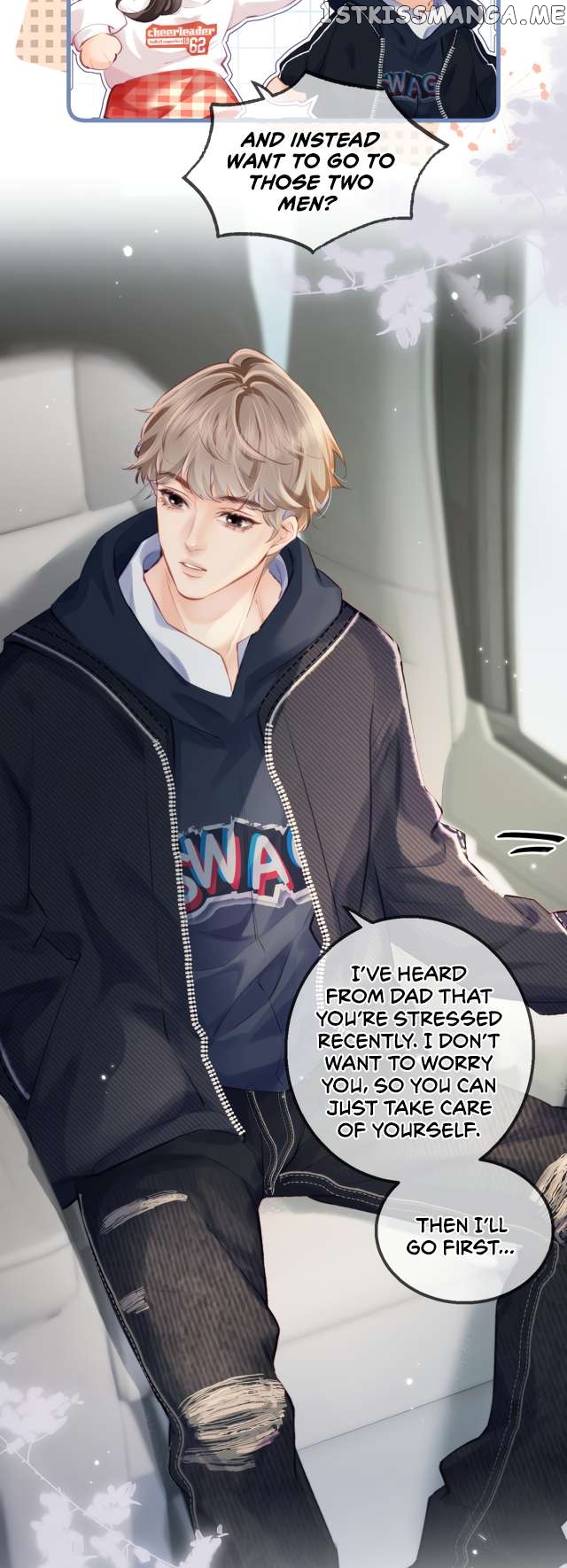 The Top Couple Is a Bit Sweet Chapter 16 - page 11