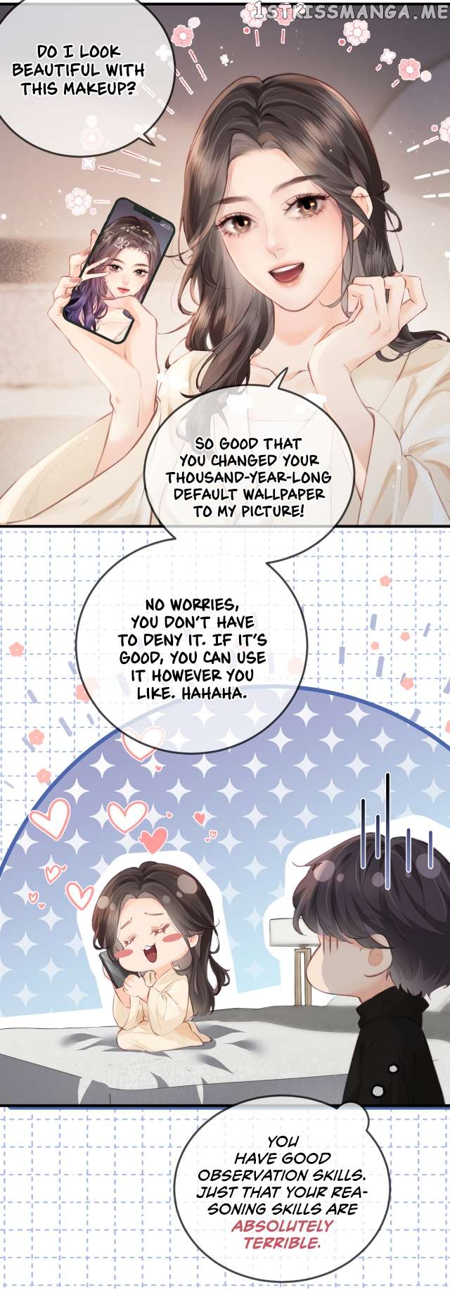The Top Couple Is a Bit Sweet Chapter 16 - page 18