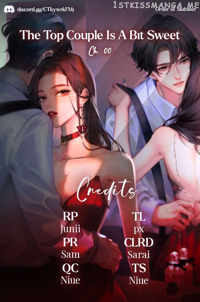 The Top Couple Is a Bit Sweet Chapter 16 - page 21
