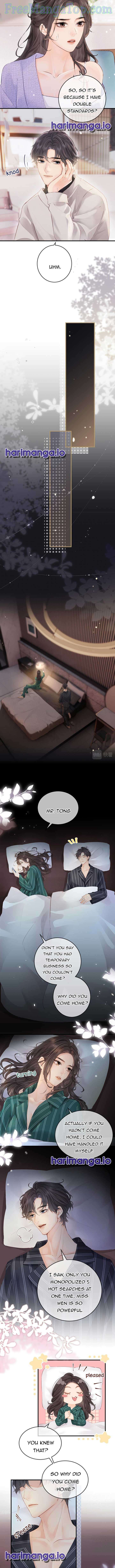 The Top Couple Is a Bit Sweet Chapter 6 - page 4