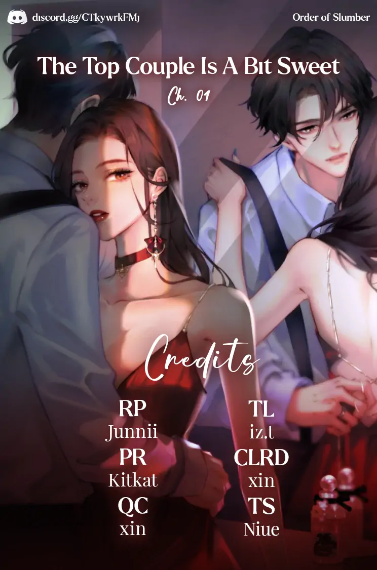 The Top Couple Is a Bit Sweet Chapter 4 - page 13