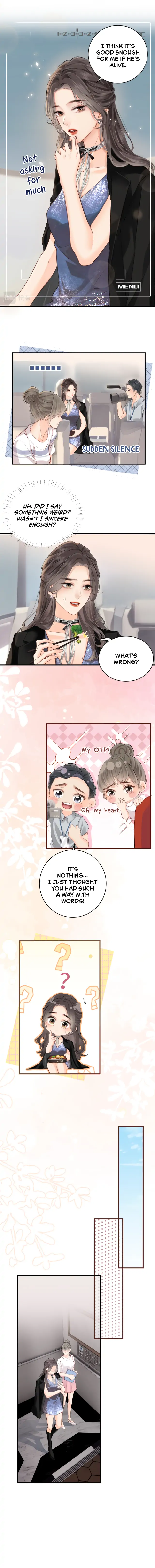 The Top Couple Is a Bit Sweet Chapter 4 - page 6
