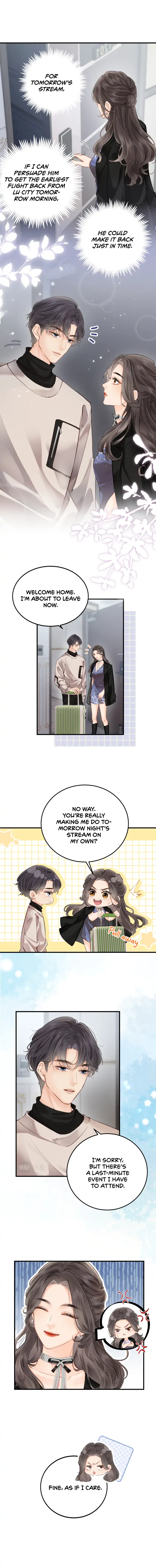 The Top Couple Is a Bit Sweet Chapter 4 - page 8