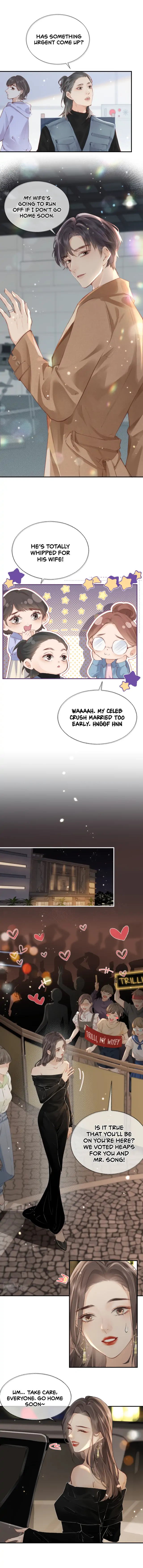 The Top Couple Is a Bit Sweet Chapter 1 - page 8