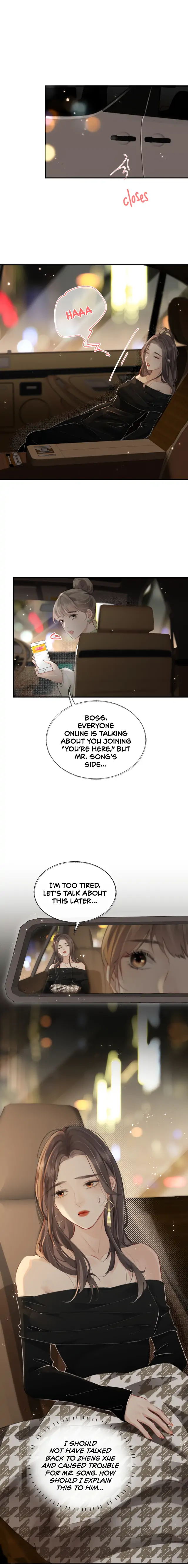 The Top Couple Is a Bit Sweet Chapter 1 - page 9