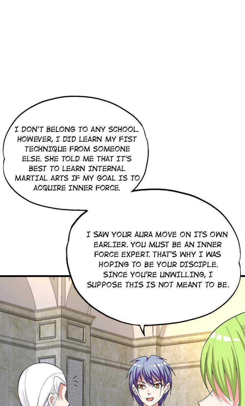 Lady-Killer Agronomist Chapter 172 - page 1