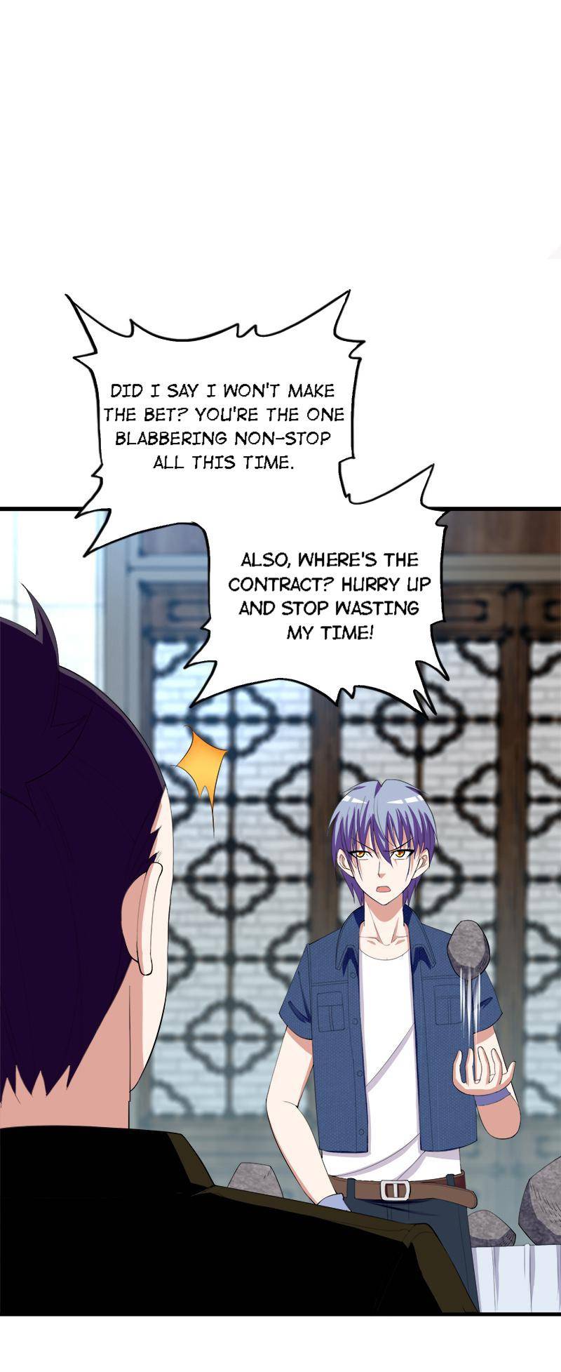 Lady-Killer Agronomist Chapter 170 - page 1