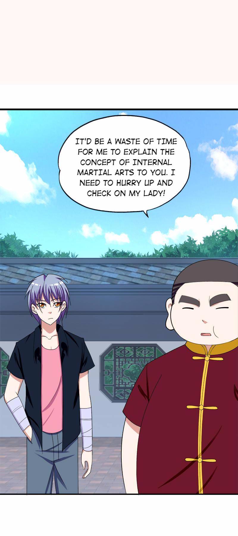 Lady-Killer Agronomist Chapter 160 - page 1