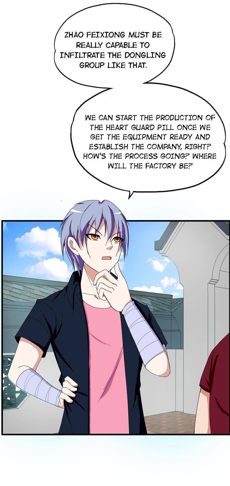 Lady-Killer Agronomist Chapter 160 - page 9