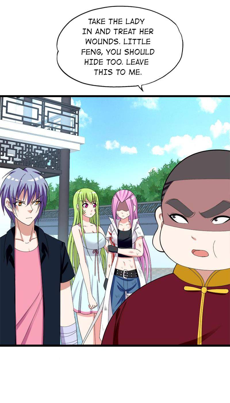 Lady-Killer Agronomist Chapter 158 - page 3