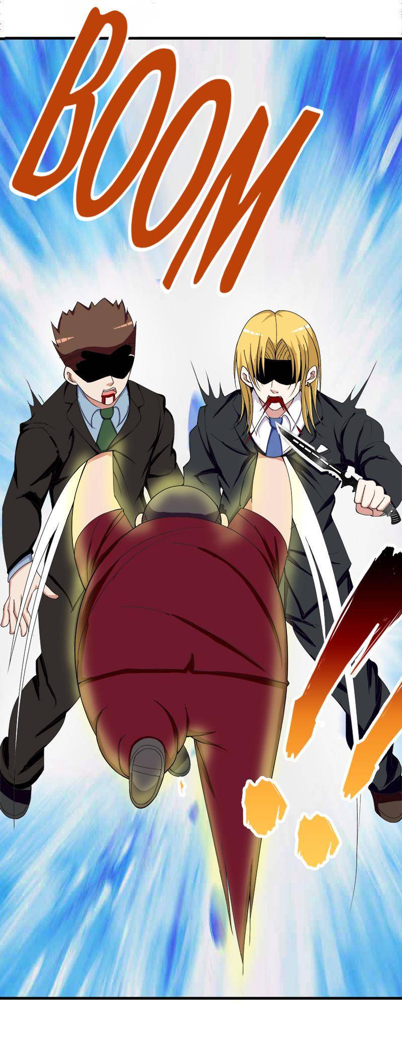 Lady-Killer Agronomist Chapter 158 - page 9