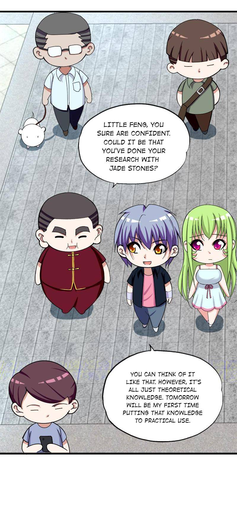 Lady-Killer Agronomist Chapter 157 - page 3