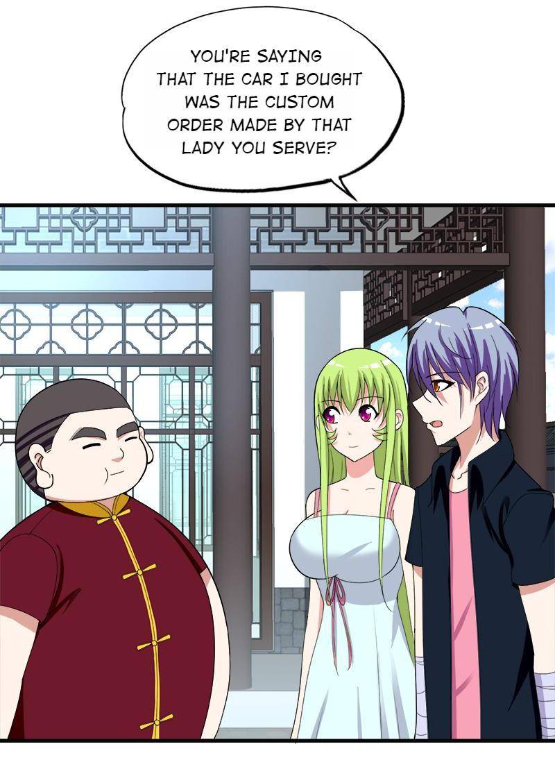 Lady-Killer Agronomist Chapter 157 - page 8