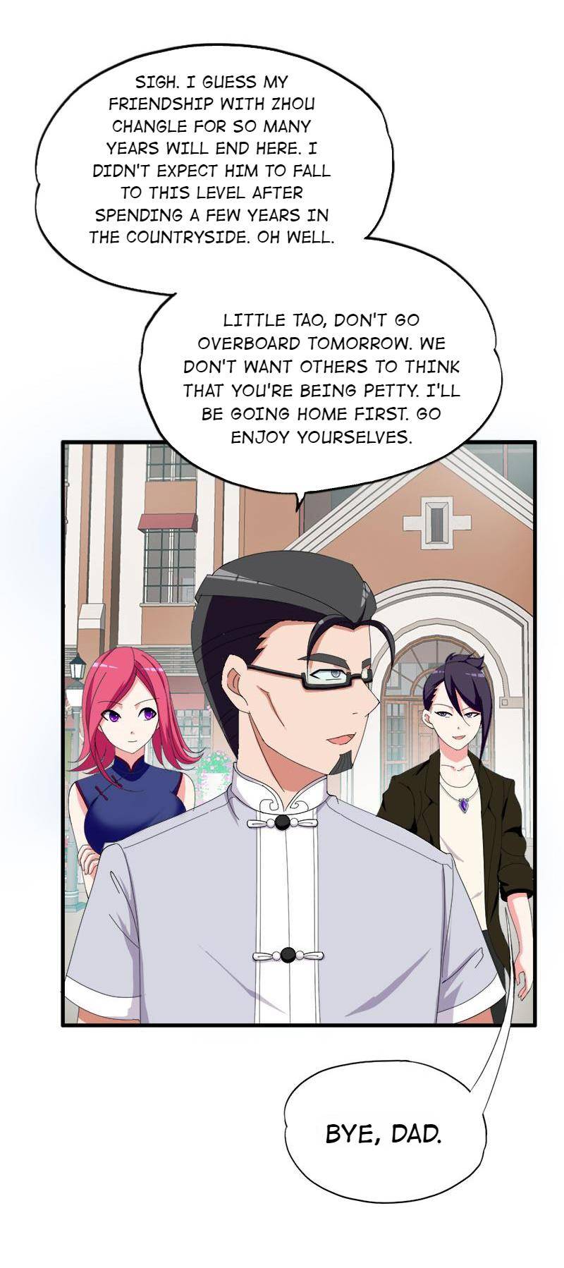 Lady-Killer Agronomist Chapter 156 - page 6
