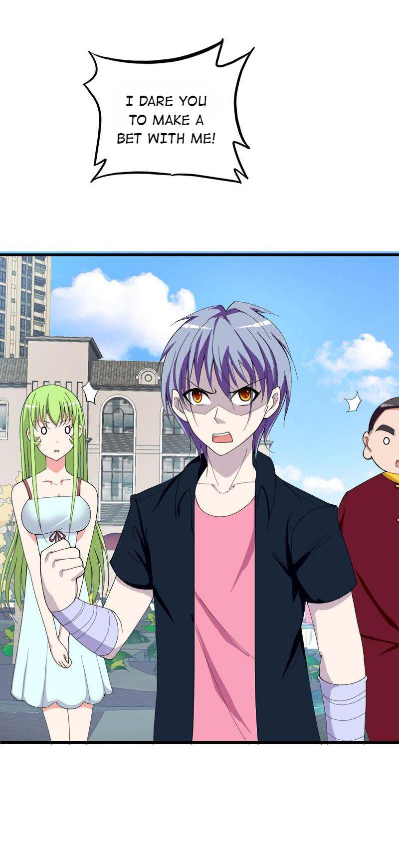 Lady-Killer Agronomist Chapter 155 - page 8