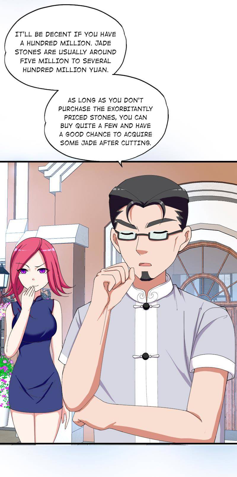 Lady-Killer Agronomist Chapter 153 - page 9
