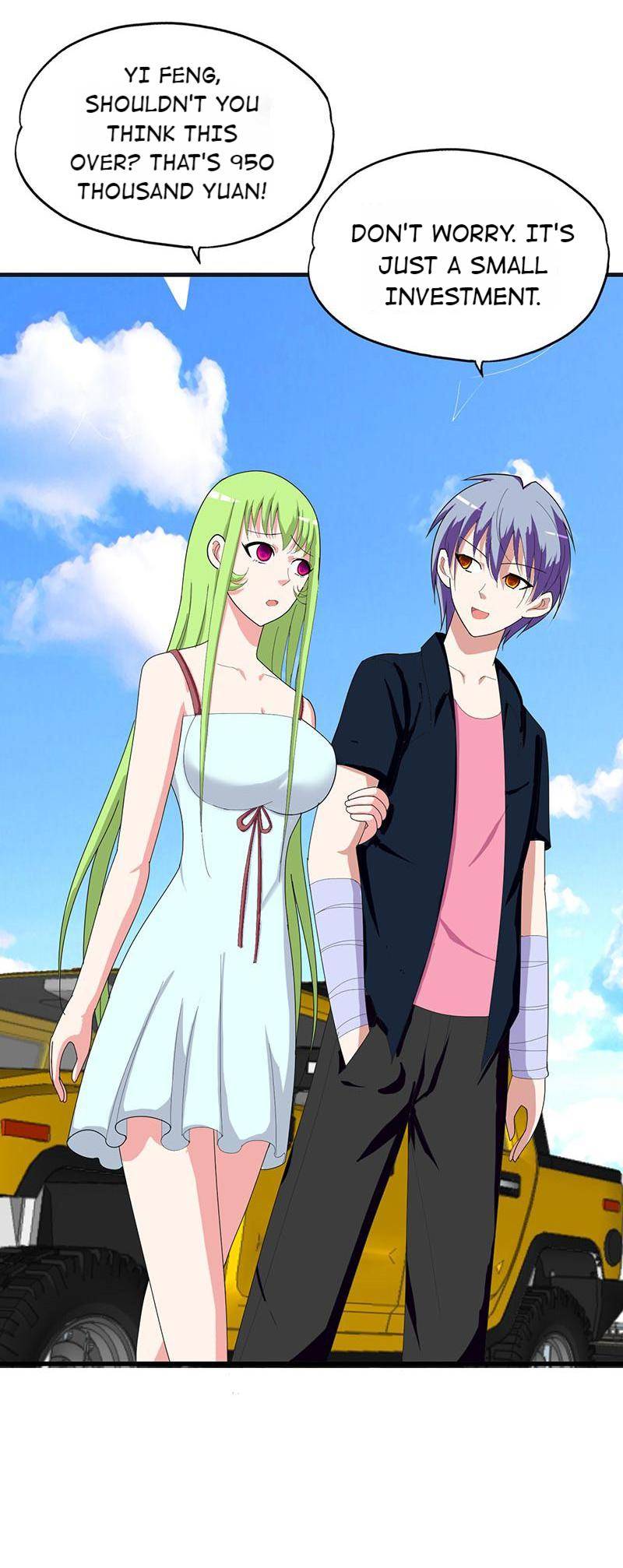 Lady-Killer Agronomist Chapter 151 - page 4