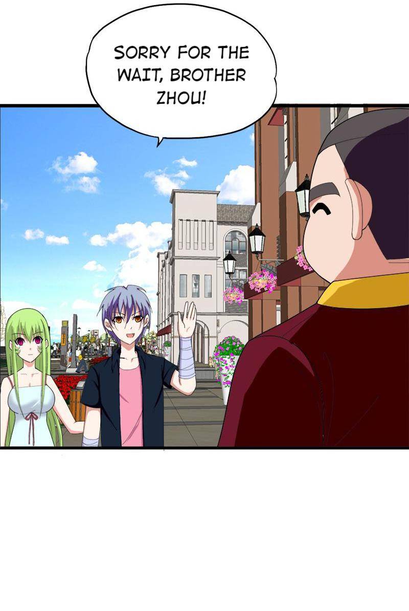 Lady-Killer Agronomist Chapter 151 - page 8