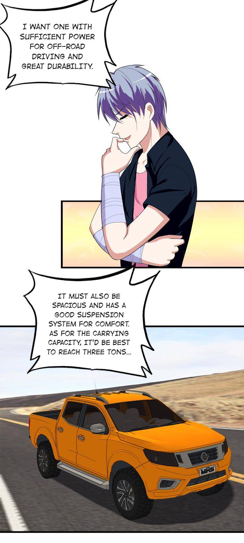 Lady-Killer Agronomist Chapter 150 - page 1
