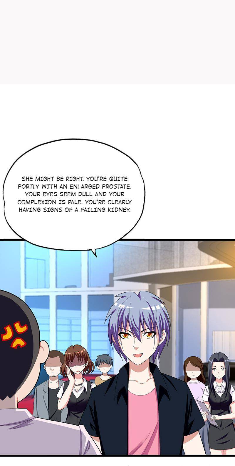 Lady-Killer Agronomist Chapter 148 - page 1