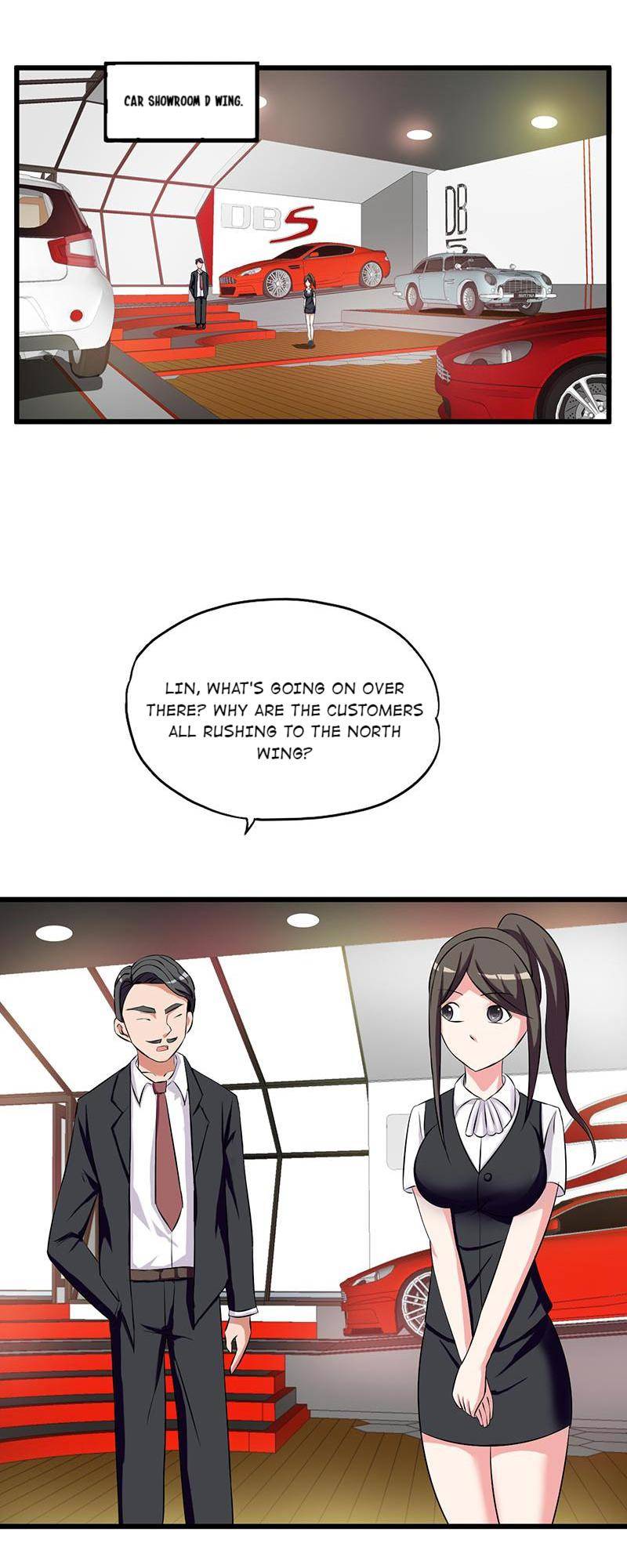Lady-Killer Agronomist Chapter 146 - page 8