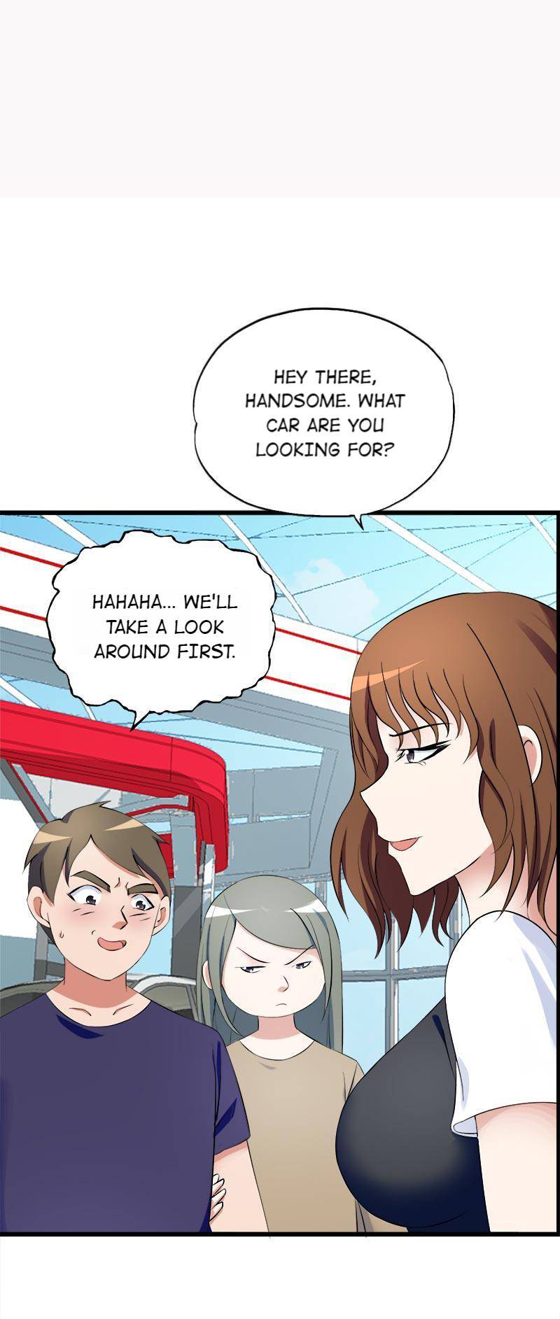 Lady-Killer Agronomist Chapter 144 - page 1