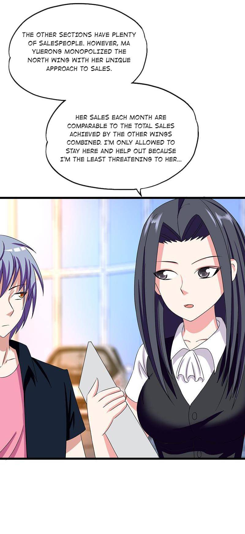 Lady-Killer Agronomist Chapter 144 - page 8