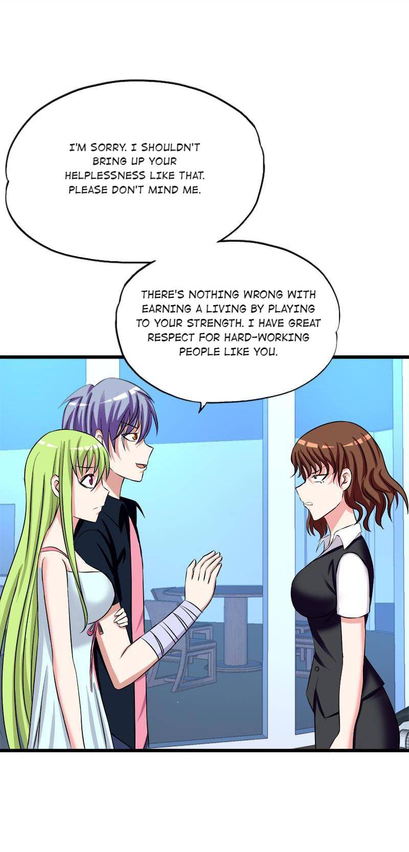 Lady-Killer Agronomist Chapter 143 - page 8
