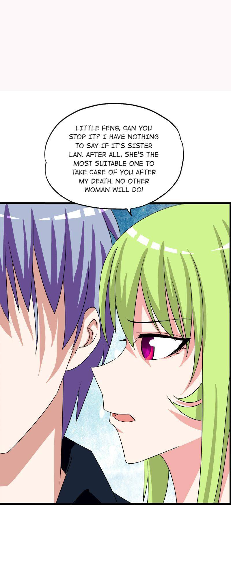 Lady-Killer Agronomist Chapter 141 - page 1