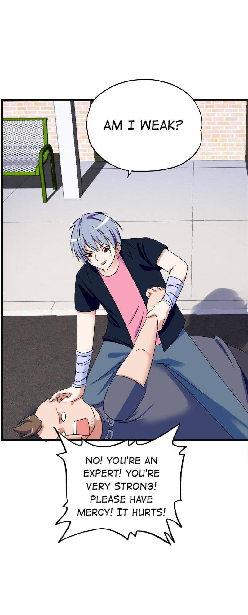 Lady-Killer Agronomist Chapter 139 - page 6