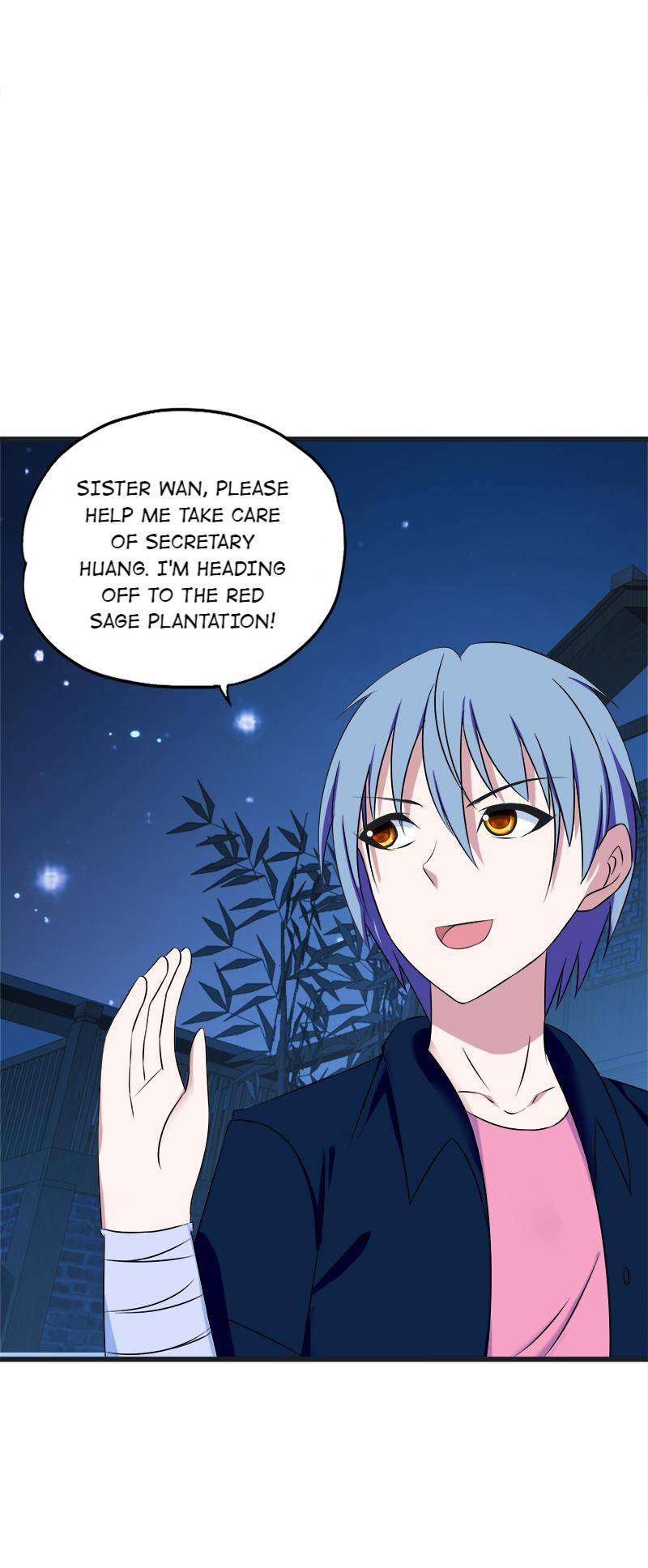 Lady-Killer Agronomist Chapter 136 - page 9