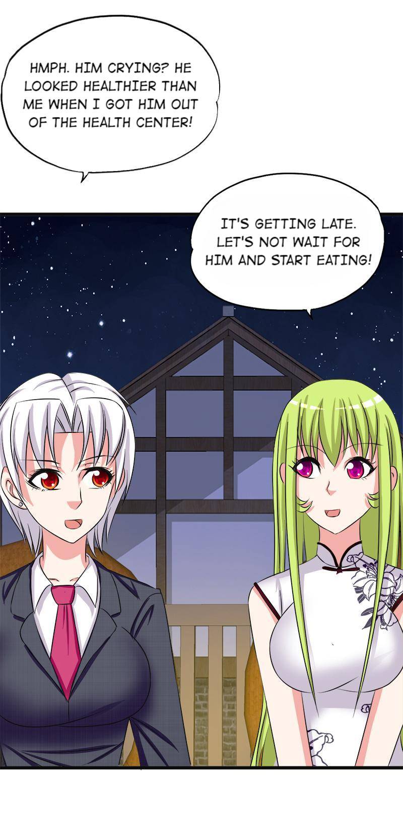 Lady-Killer Agronomist Chapter 135 - page 8