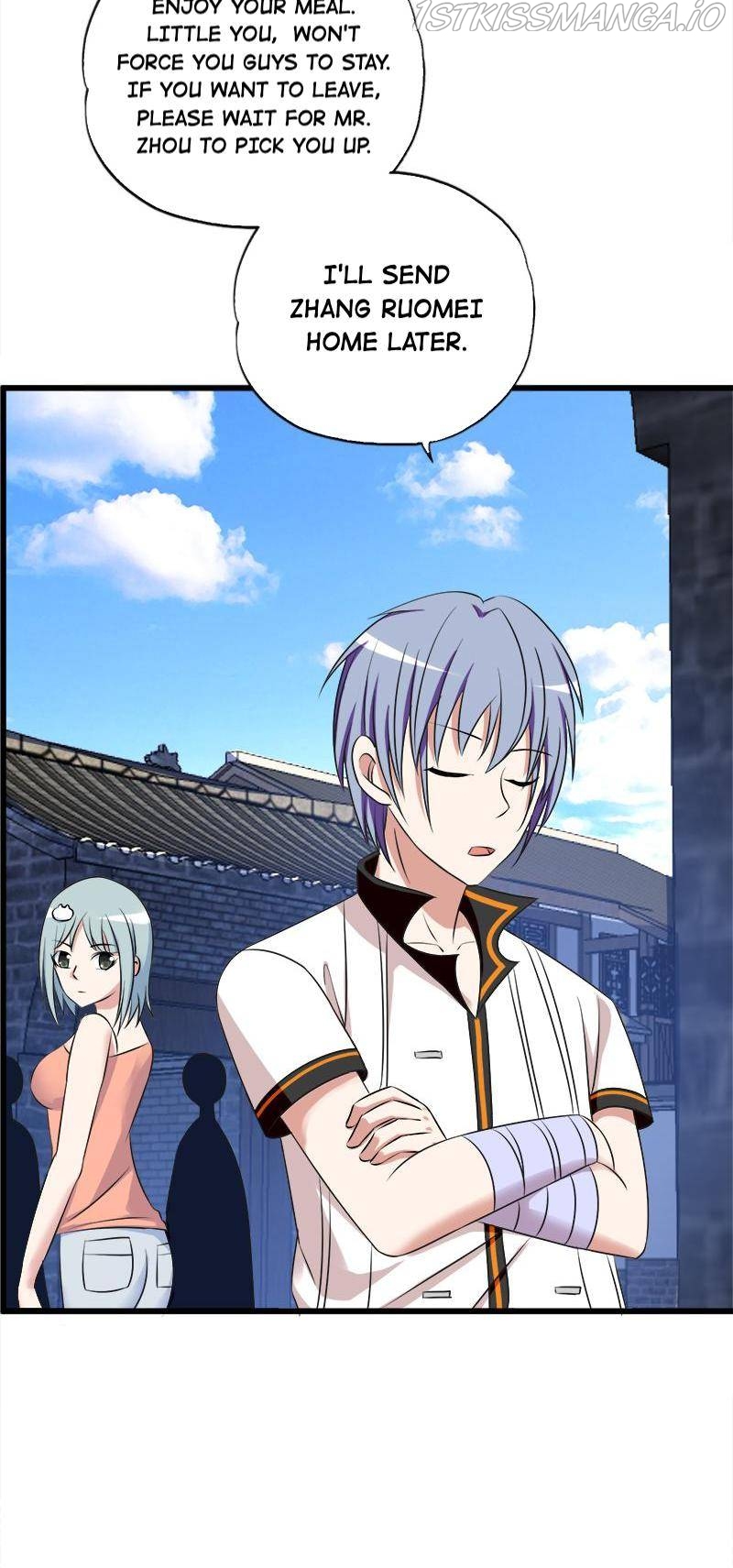 Lady-Killer Agronomist Chapter 122 - page 2