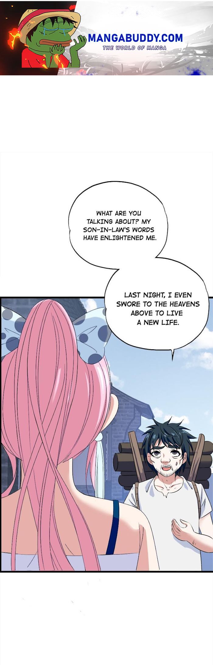Lady-Killer Agronomist Chapter 120 - page 1