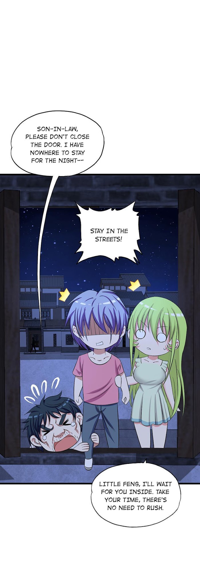 Lady-Killer Agronomist Chapter 114 - page 1