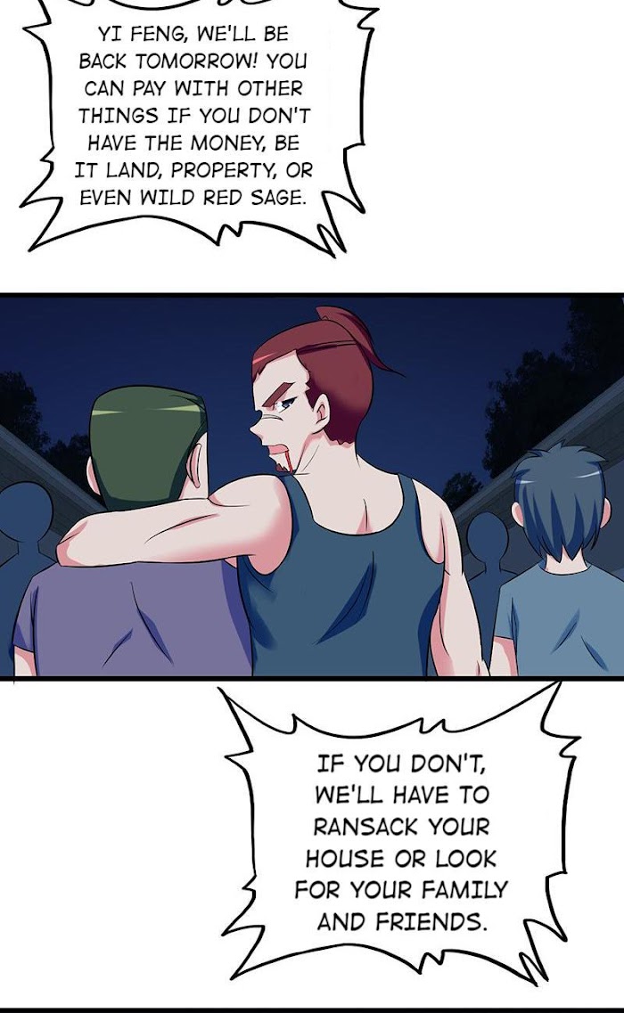 Lady-Killer Agronomist Chapter 113 - page 9