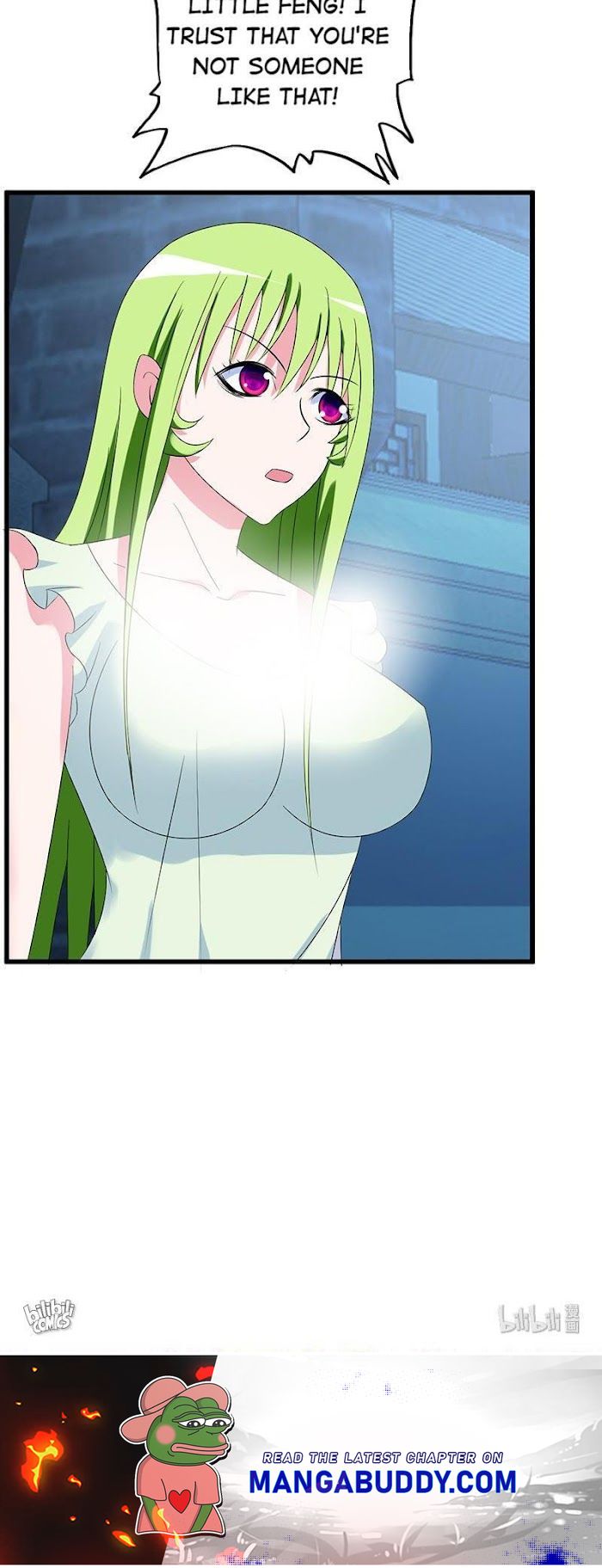 Lady-Killer Agronomist Chapter 111 - page 10
